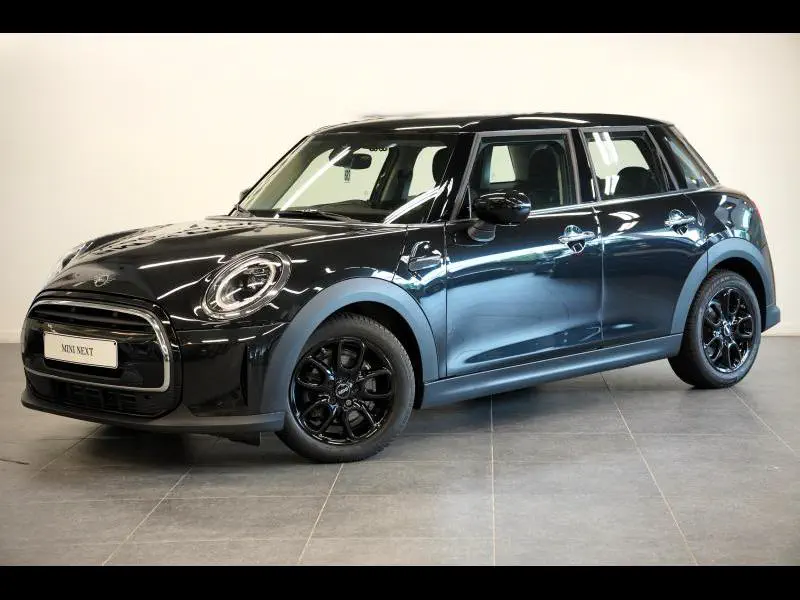 Mini Cooper - 0