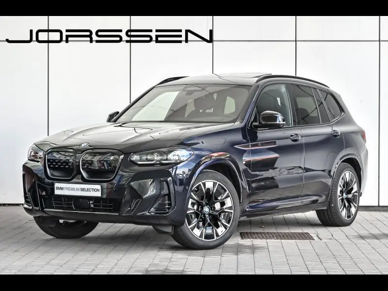BMW iX3 - 0