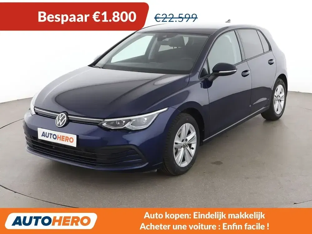 Volkswagen Golf - 0