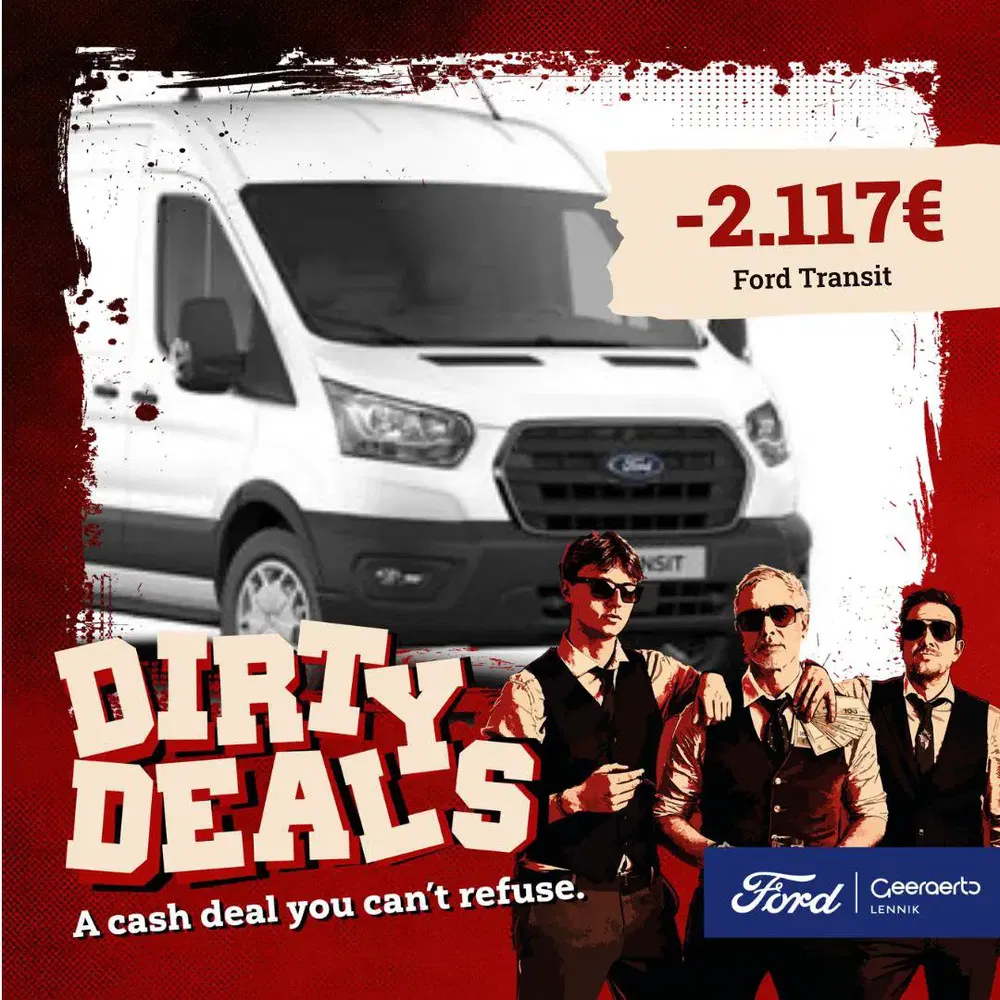 Ford Transit - 0