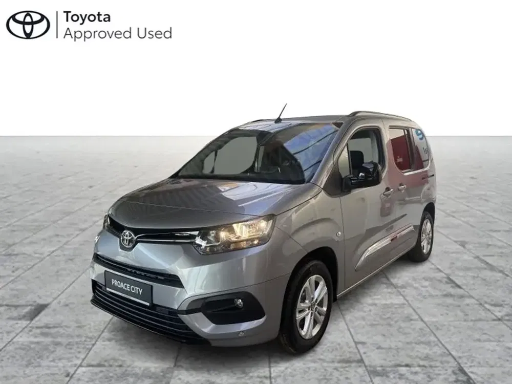 Toyota Verso - 0