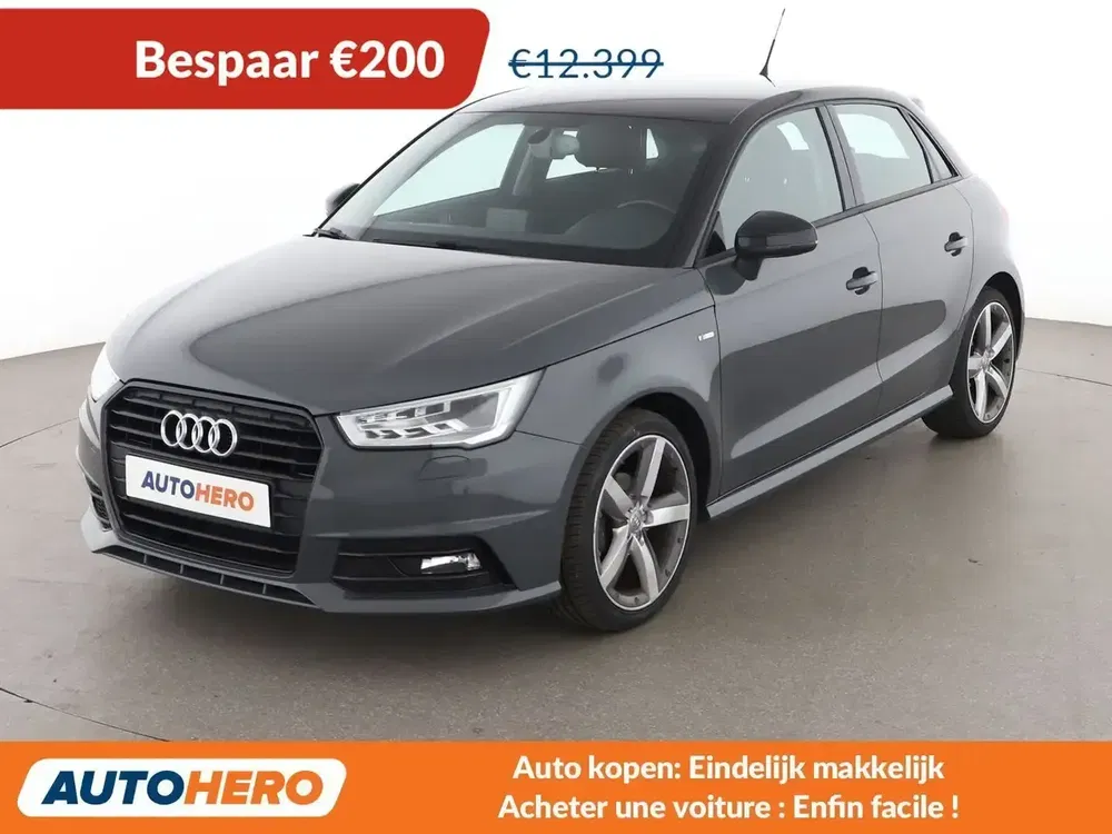 Audi A1 - 0