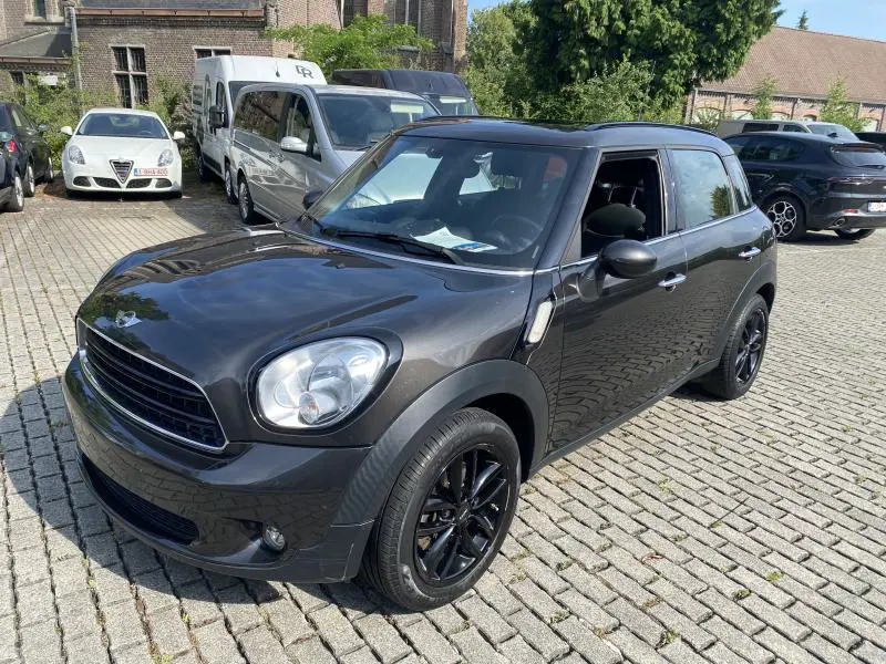 Mini One - 0