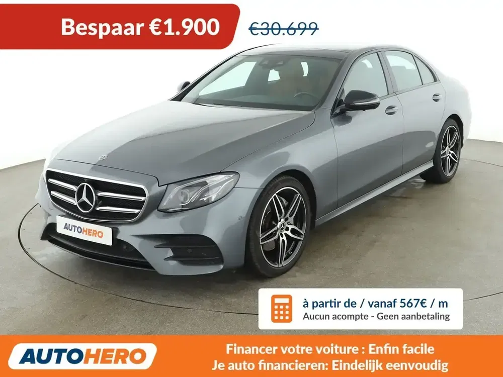 Mercedes E 250 - 0