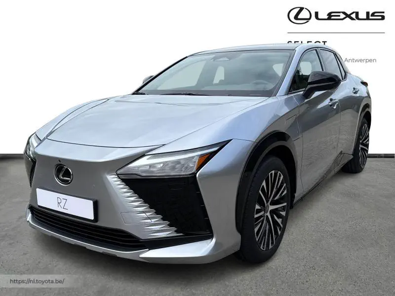 Lexus RZ - 0