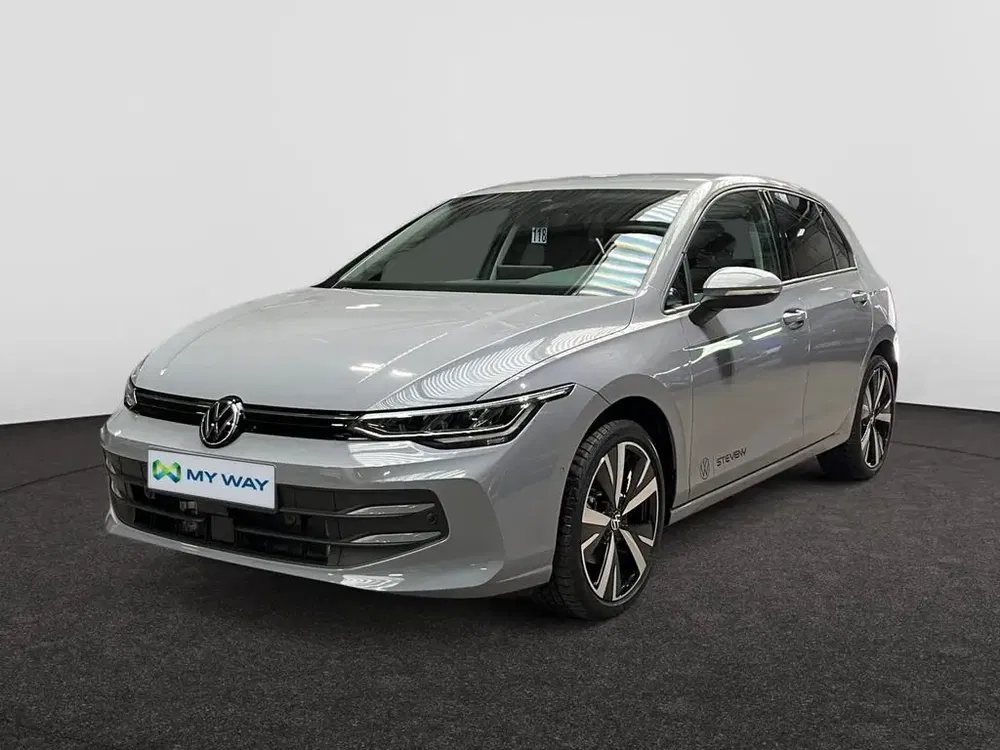 Volkswagen Golf - 0