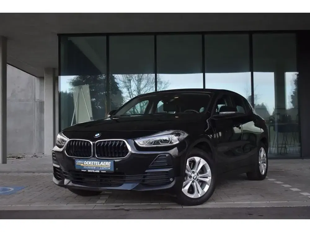 BMW X2 - 0