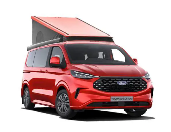 Ford Transit Custom - 0
