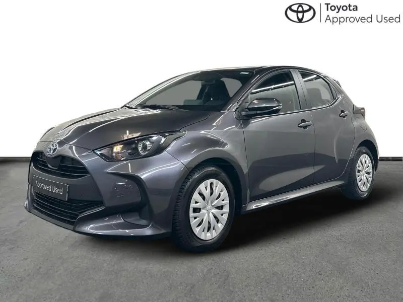 Toyota Yaris - 0