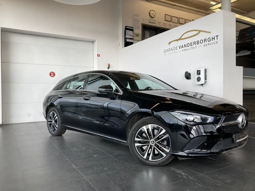 Mercedes CLA 250 - 0