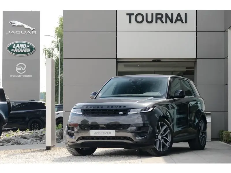 Land Rover Range Rover Sport - 0