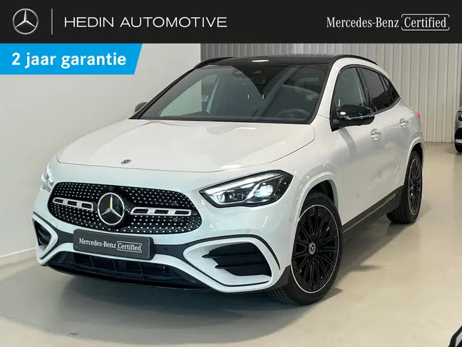 Mercedes GLA 180 - 0