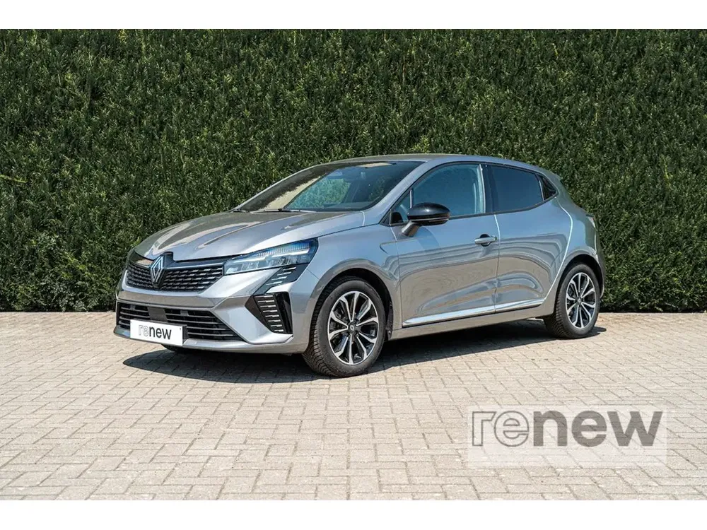 Renault Clio - 0