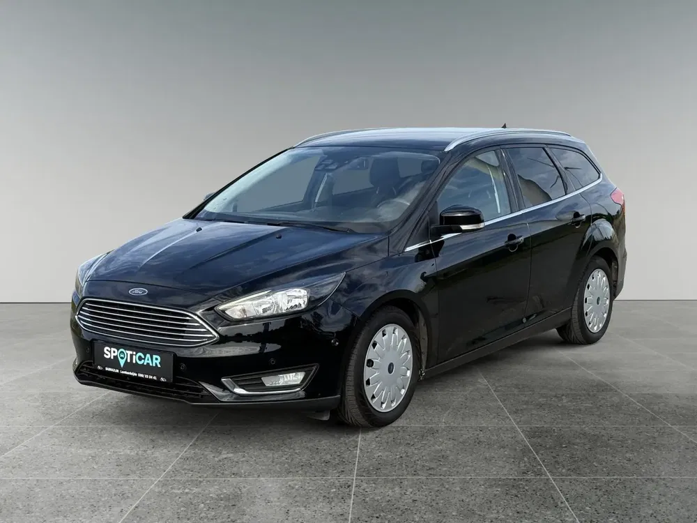 Ford Focus - 0