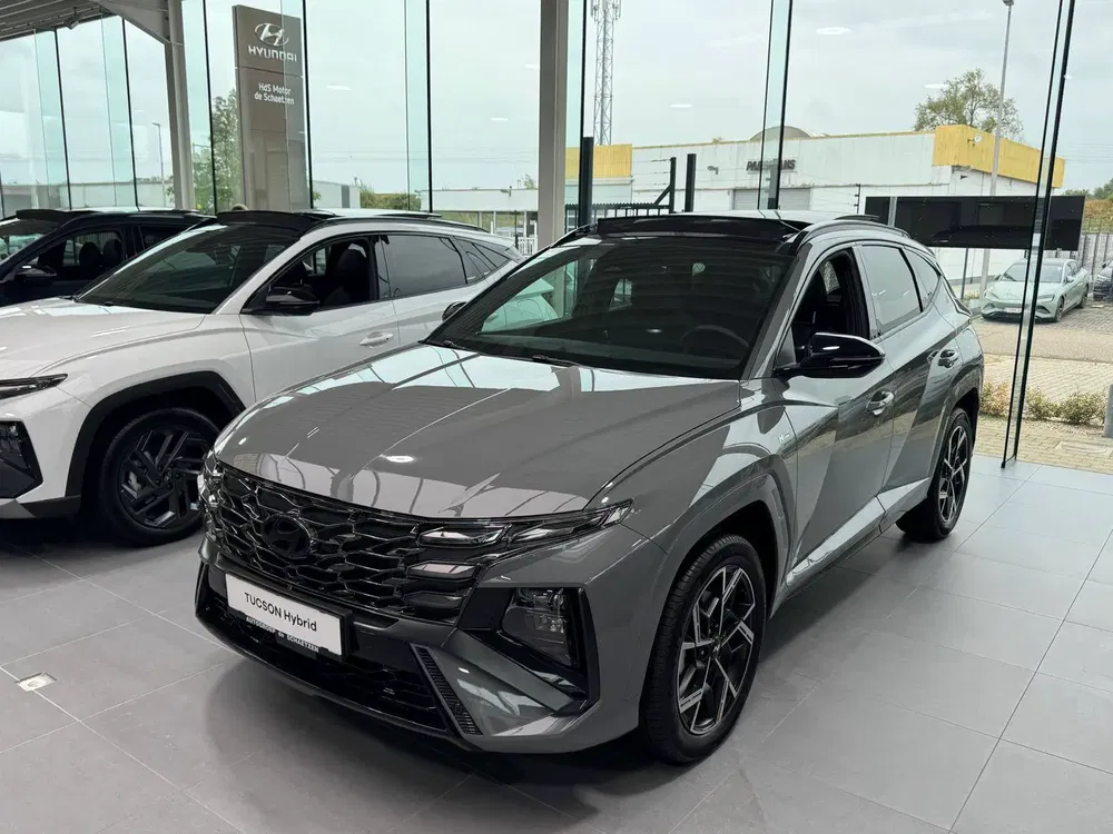 Hyundai TUCSON - 0