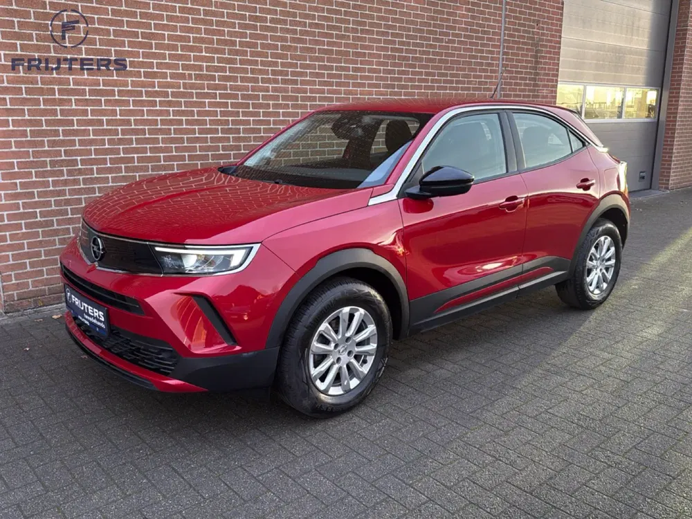 Opel Mokka - 0