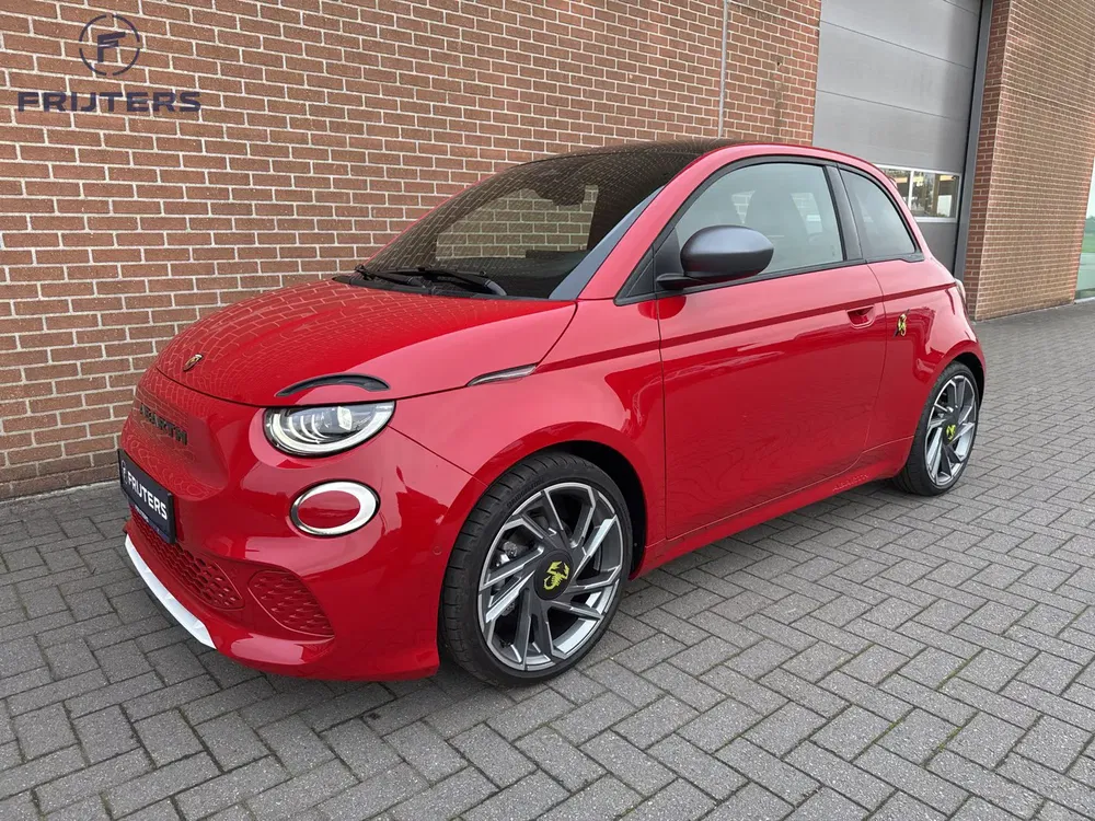 Abarth 500 - 0