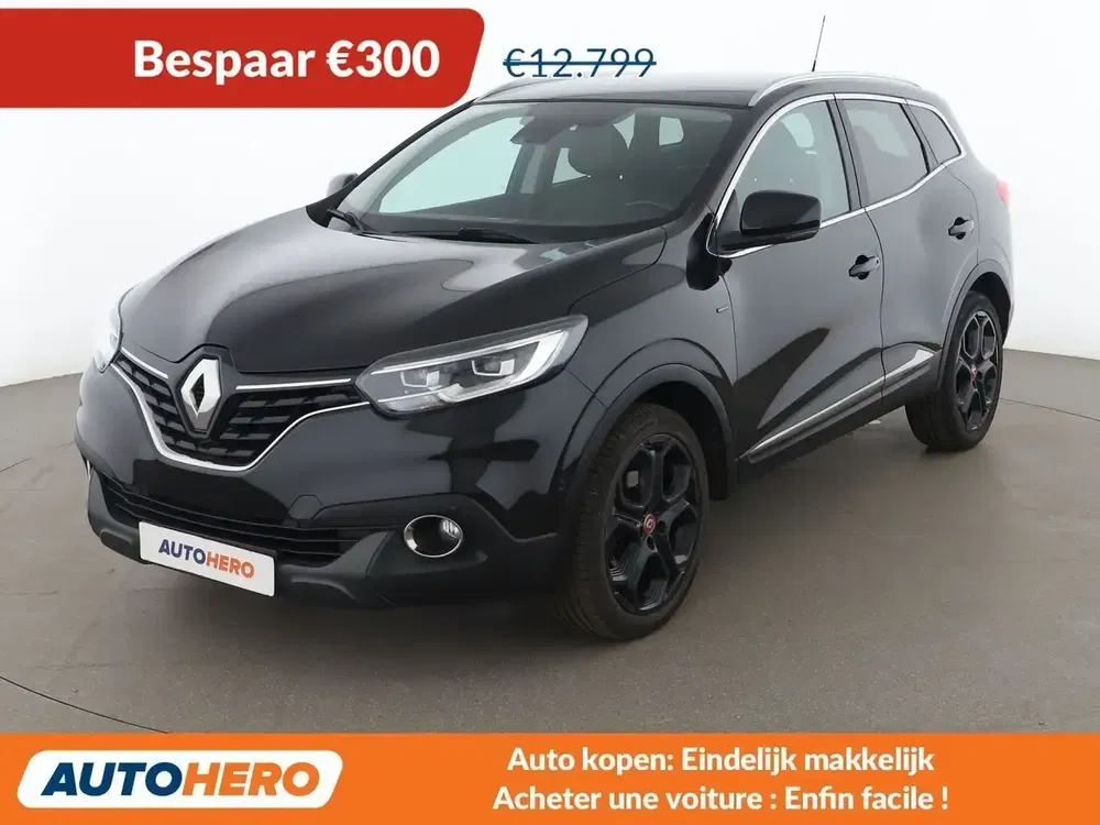 Renault Kadjar - 0