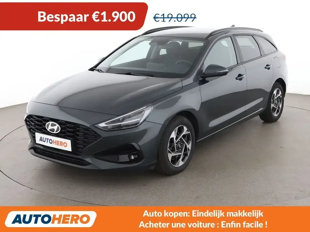 Hyundai i30 - 0
