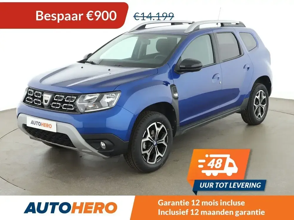 Dacia Duster - 0