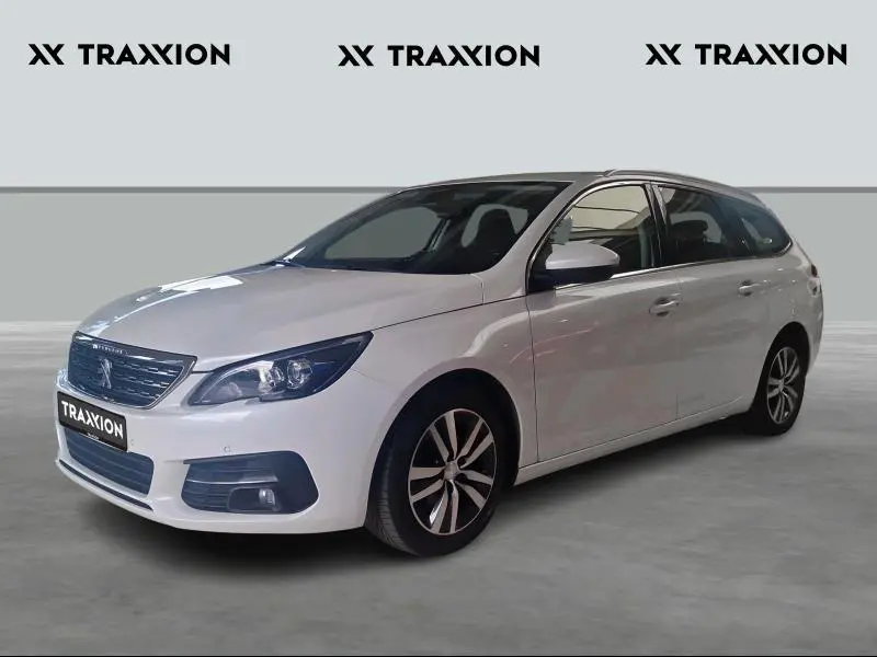 Peugeot 308 - 0