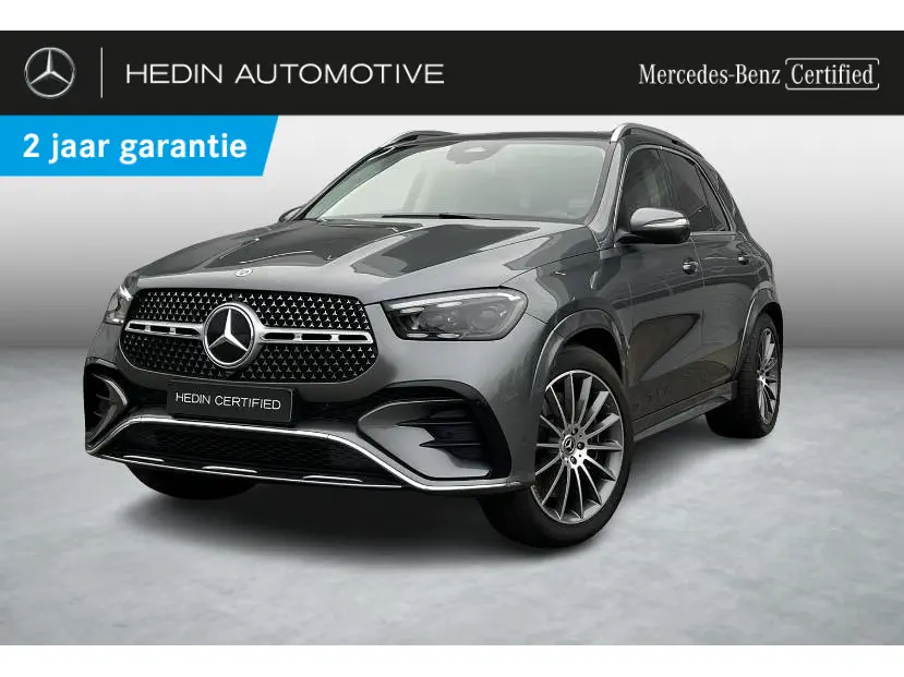 Mercedes GLE 350 - 0