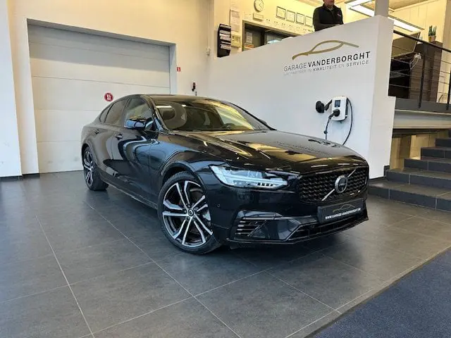 Volvo S90 - 0
