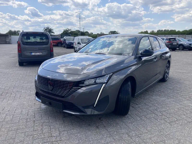 Peugeot 3008 - 0