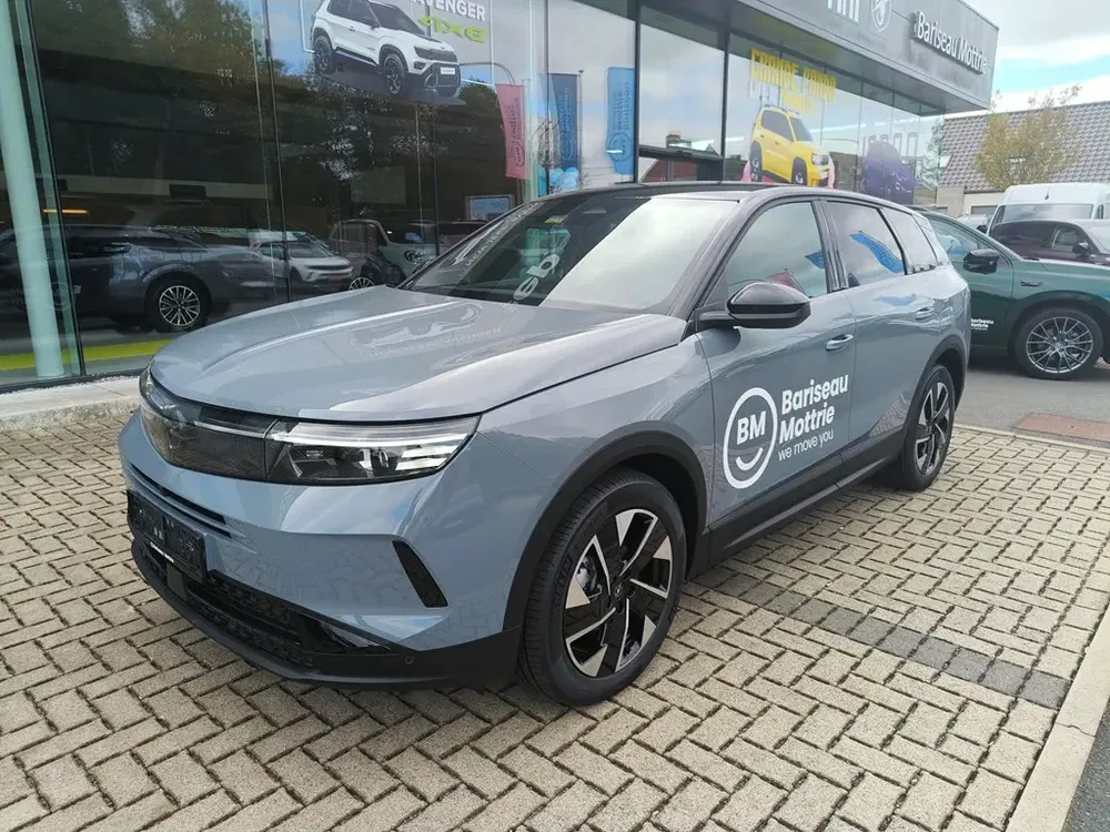 Opel Grandland - 0