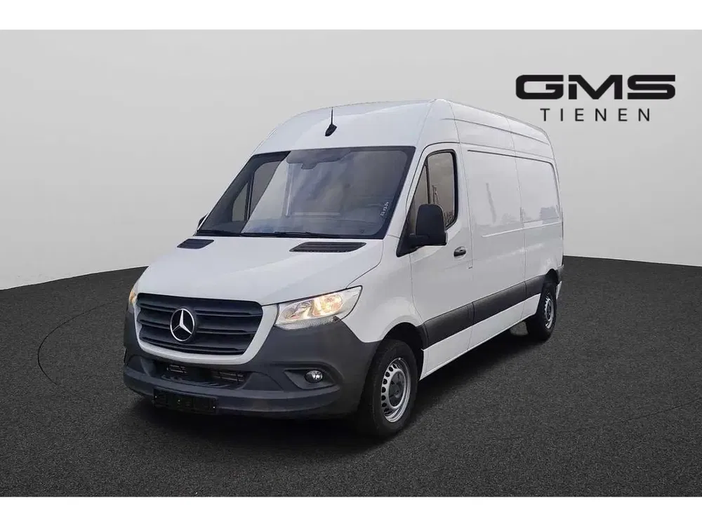 Mercedes Sprinter - 0