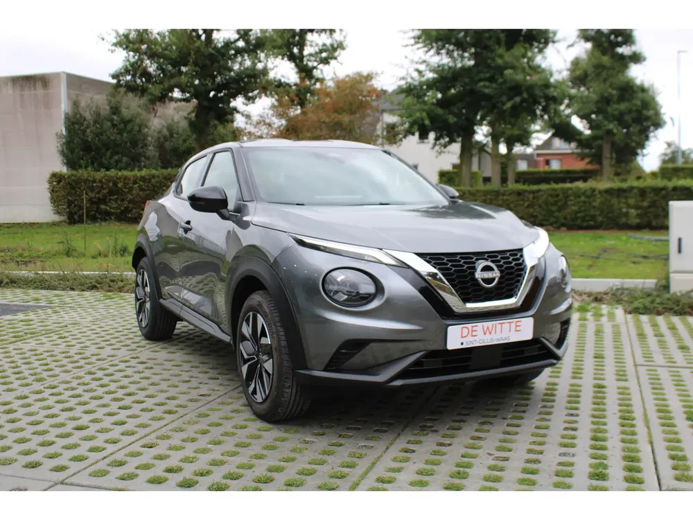Nissan Juke - 0