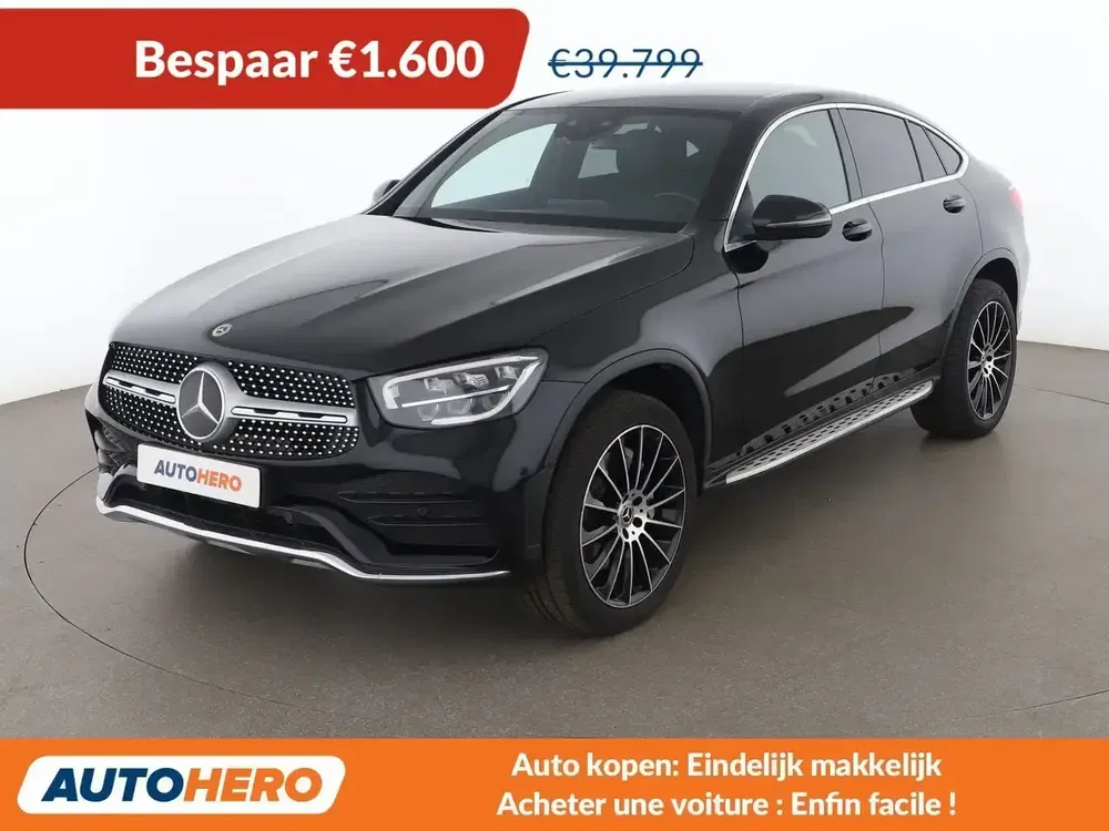 Mercedes GLC 300 - 0