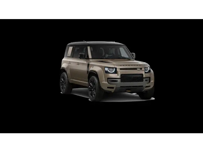 Land Rover Defender - 0