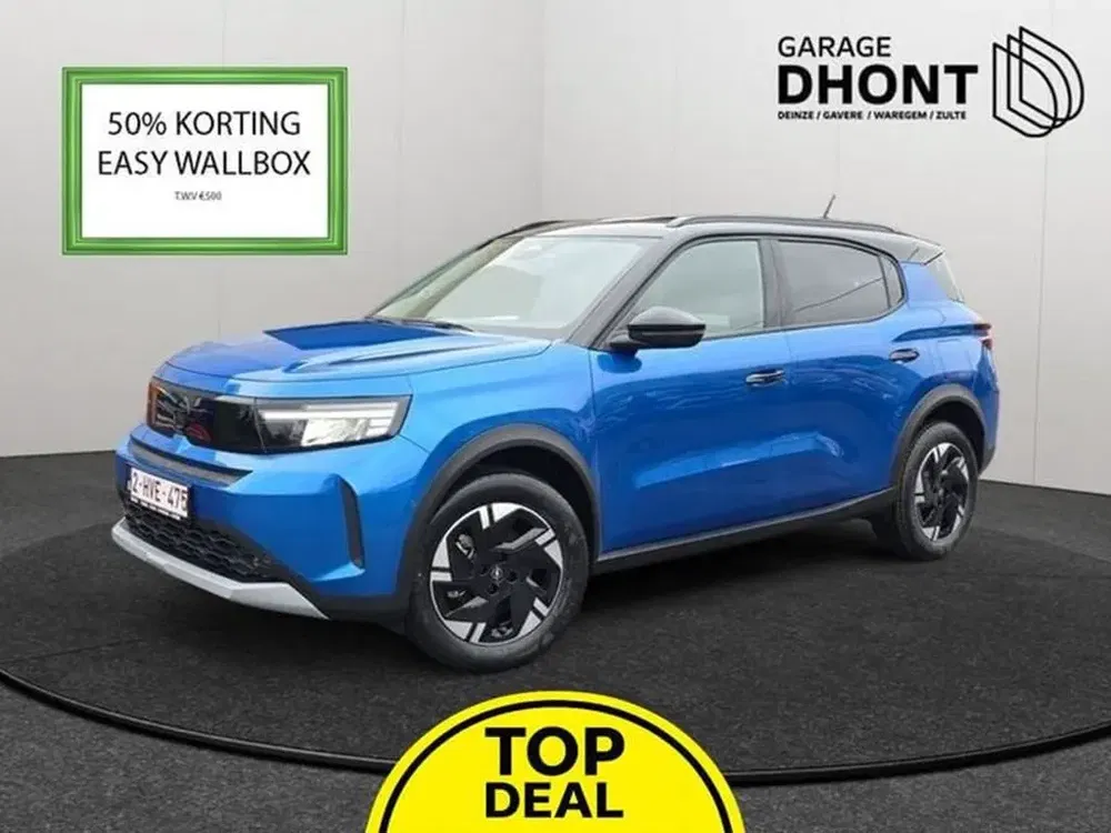 Opel Frontera - 0