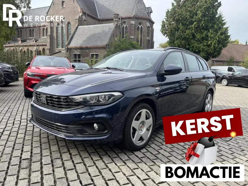 Fiat Tipo - 0