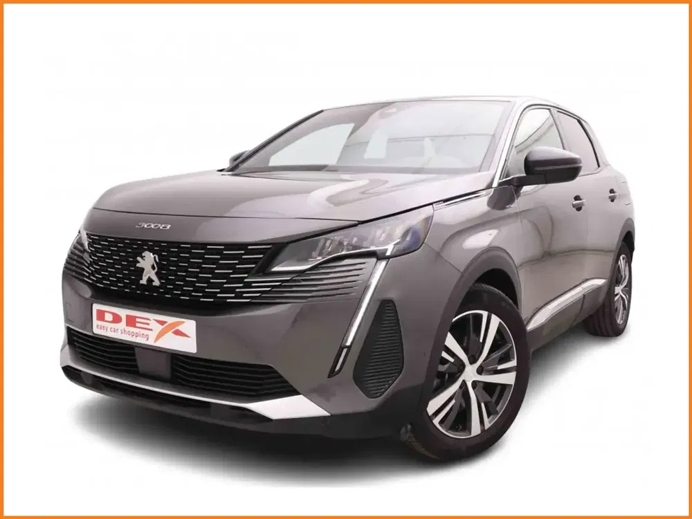 Peugeot 3008 - 0