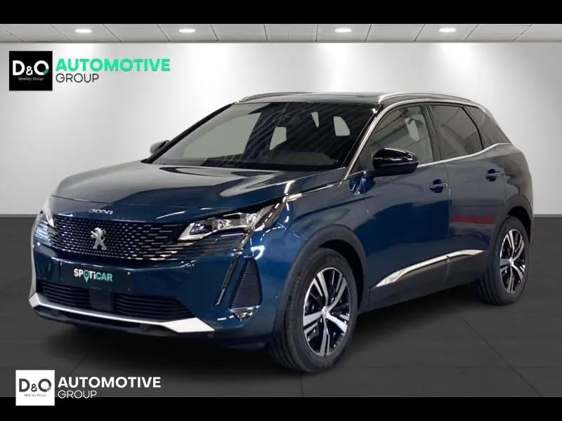 Peugeot 3008 - 0