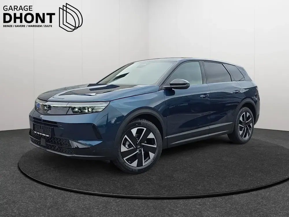 Opel Grandland - 0
