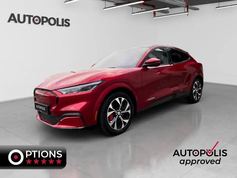 Ford Mustang Mach-E - 0