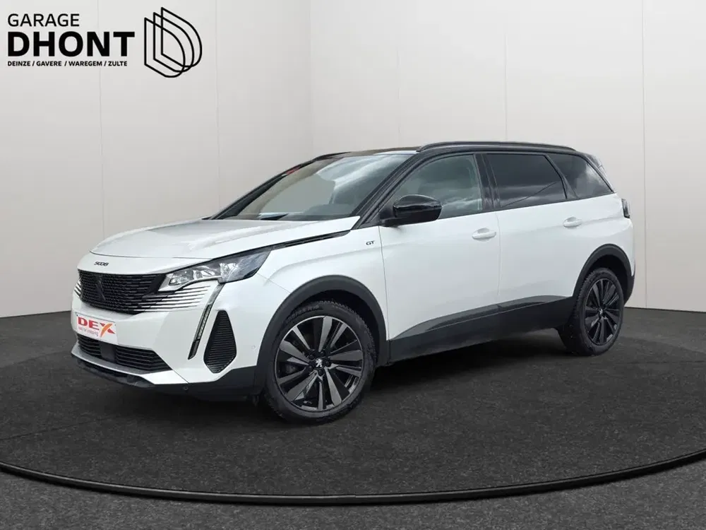 Peugeot 5008 - 0
