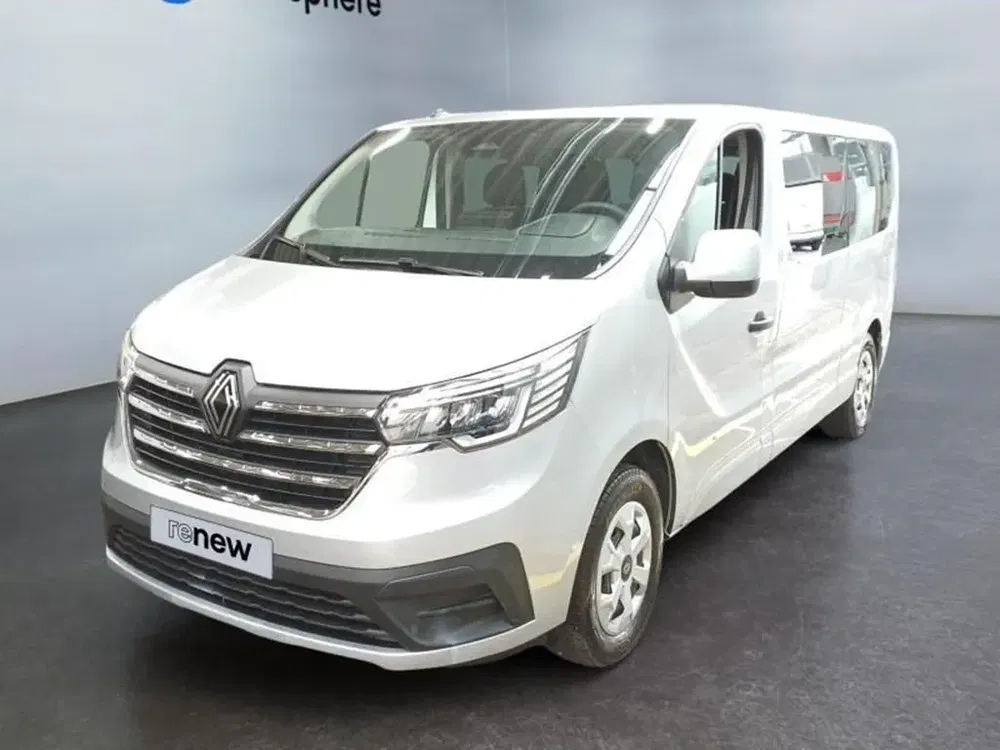 Renault Trafic - 0