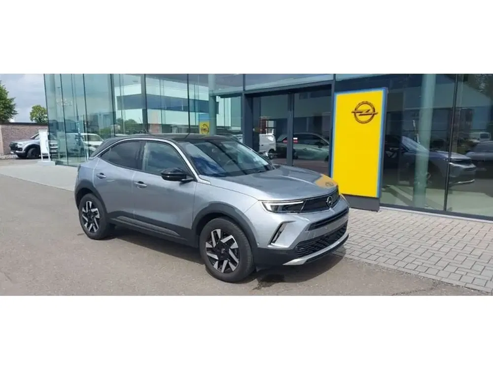 Opel Mokka - 0