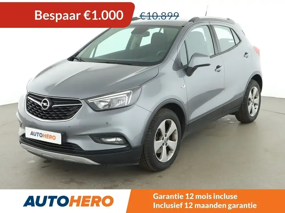 Opel Mokka X - 0