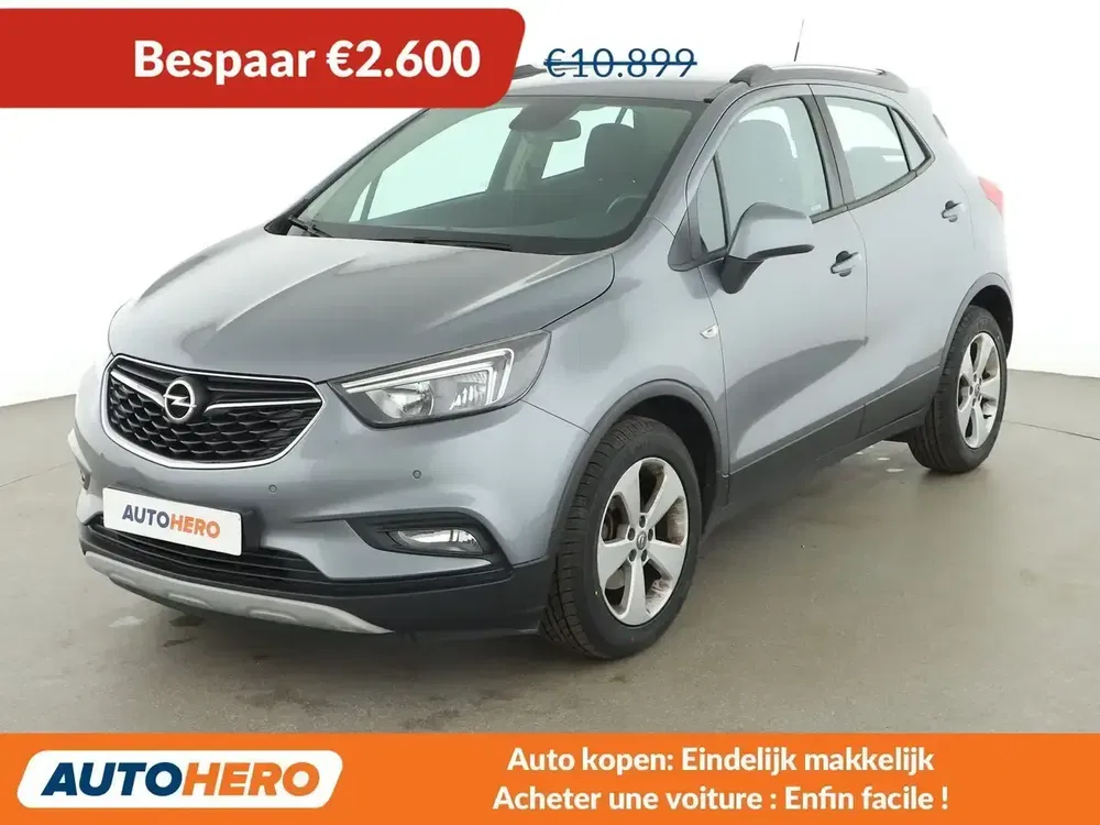 Opel Mokka X - 0