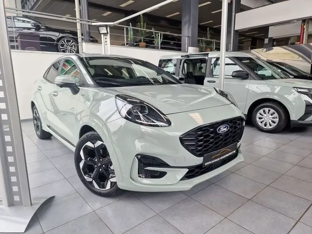 Ford Puma - 0
