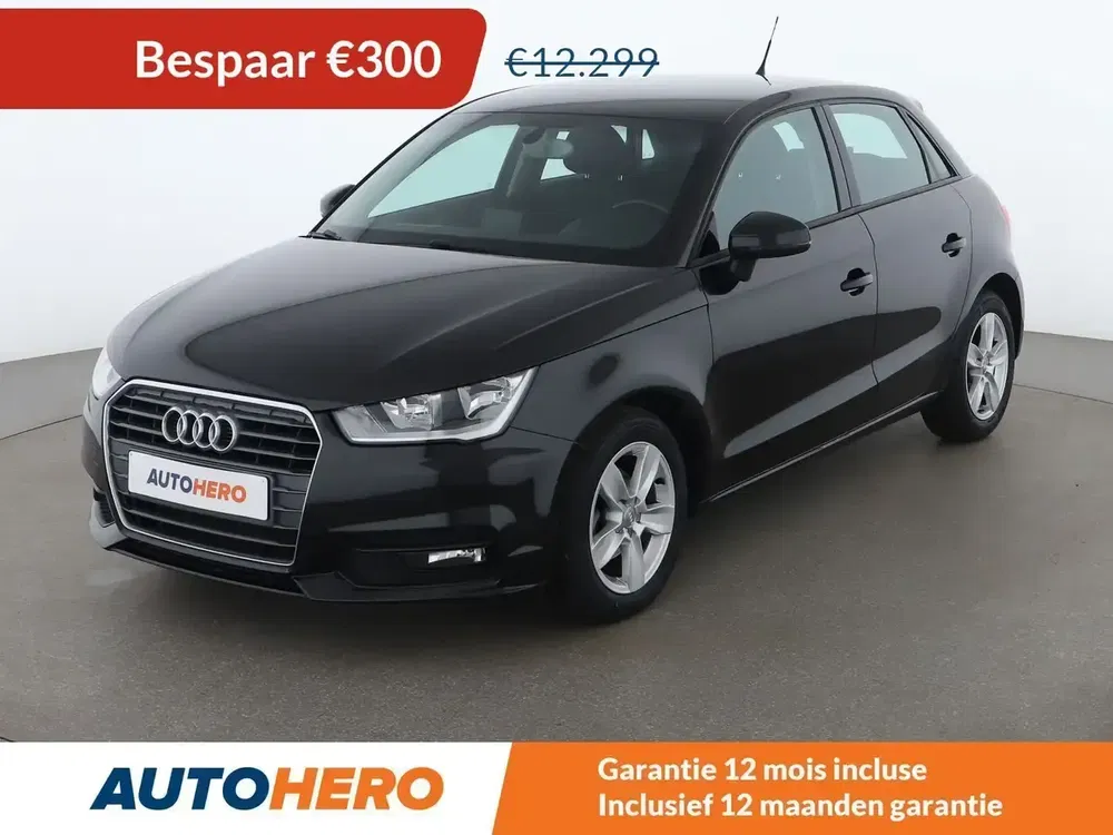 Audi A1 - 0