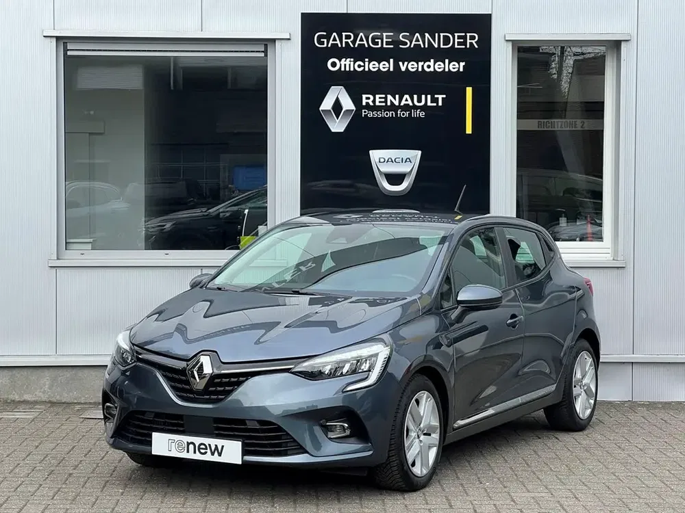 Renault Clio - 0