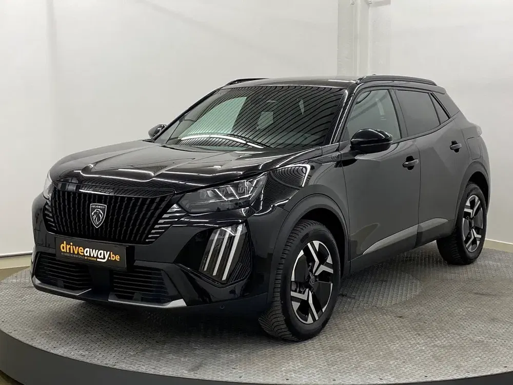 Peugeot 2008 - 0
