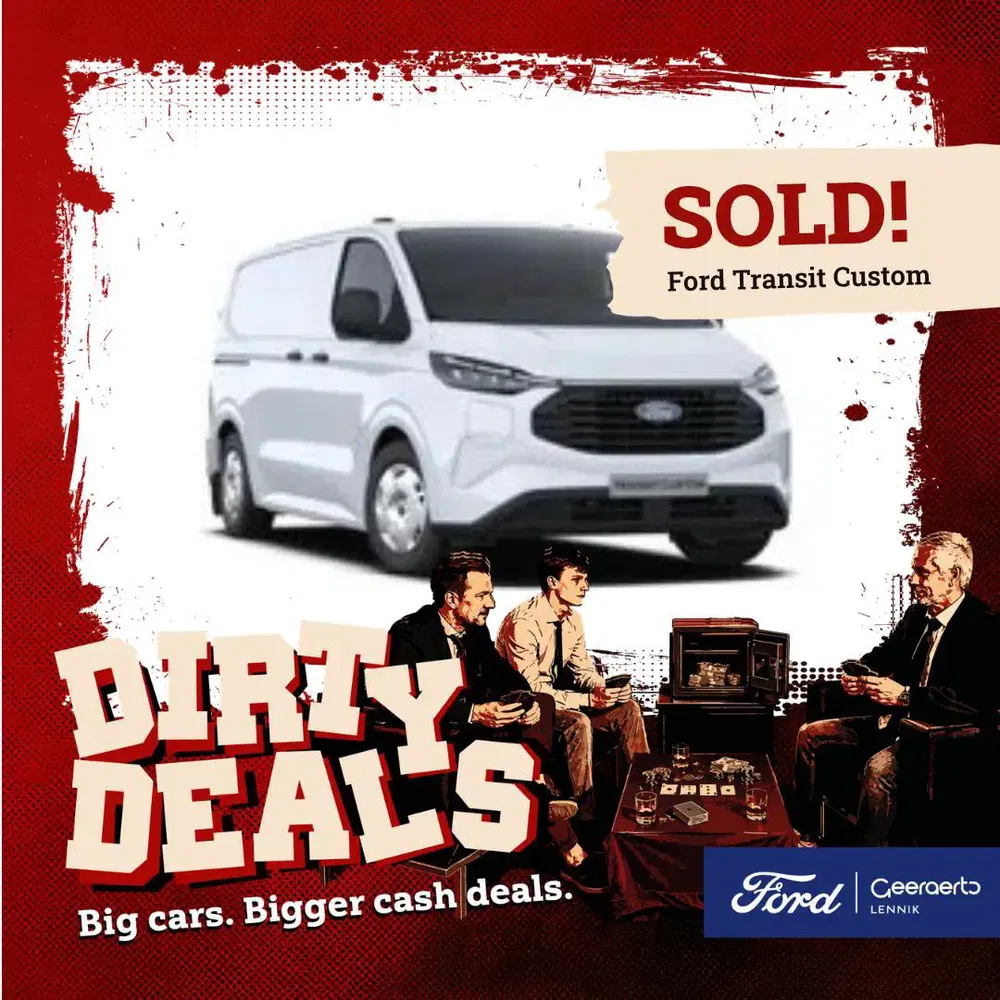 Ford Transit Custom - 0