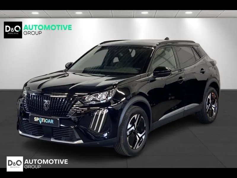 Peugeot 2008 - 0